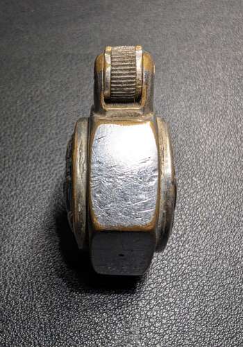 Chromed US Type Trenchart Lighter