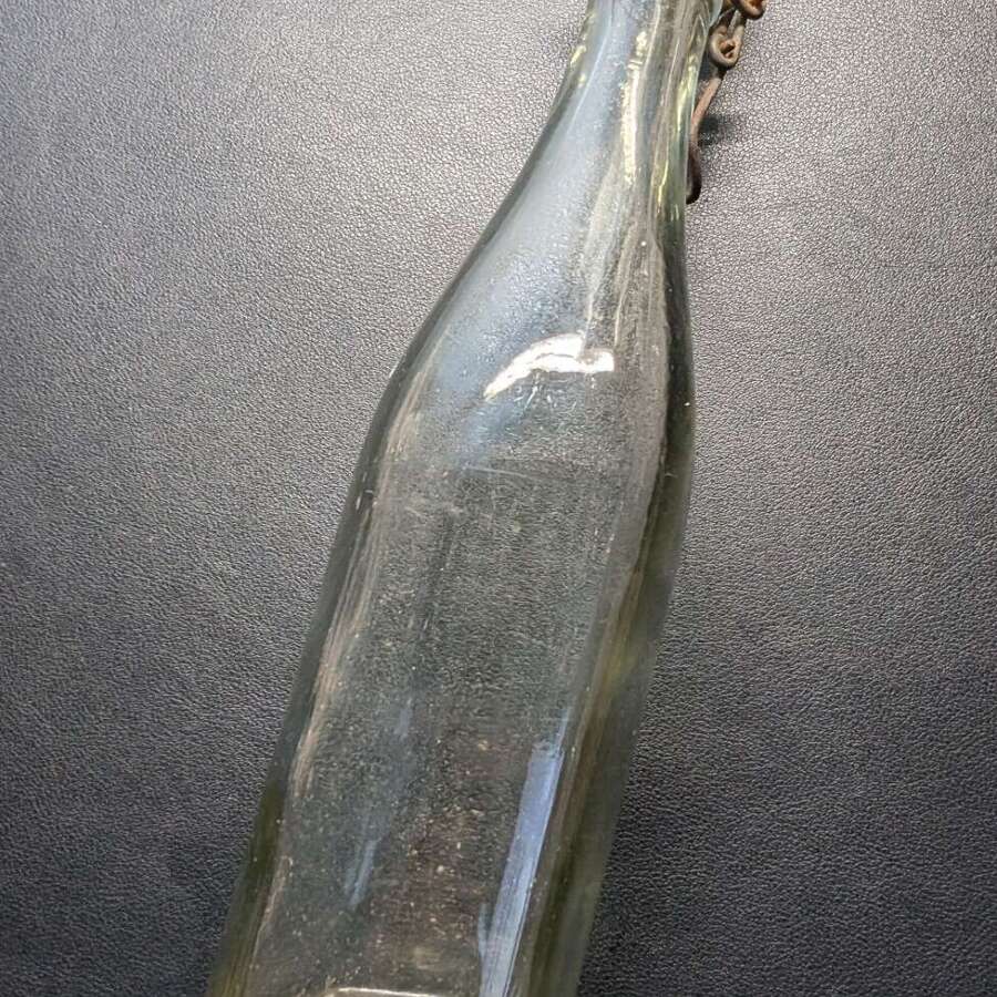 1944 Dated Luftwaffe Mineral Bottle