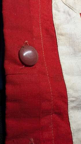Kriegsmarine WWII Signal Flags