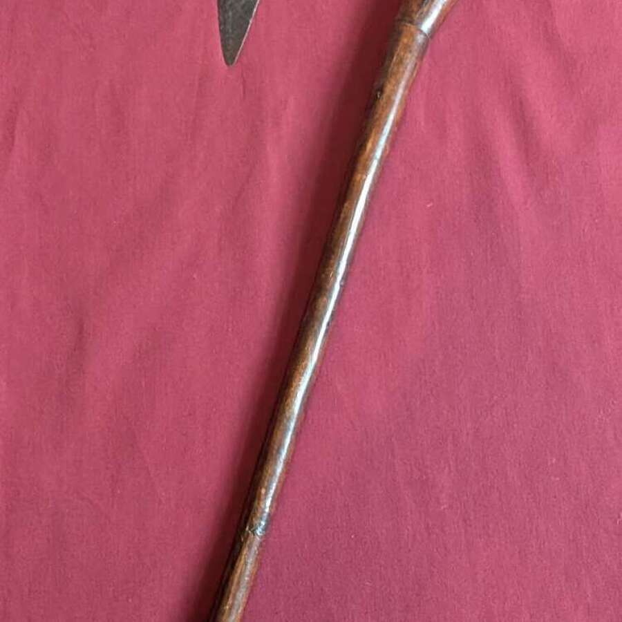 19th century South African Battle Axe Shona Zulu