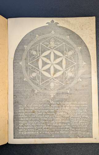 SS Leitheft  Propaganda Booklet