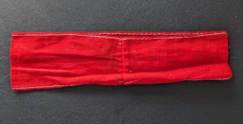 Rare NSDAP Party Rally Steward Armband
