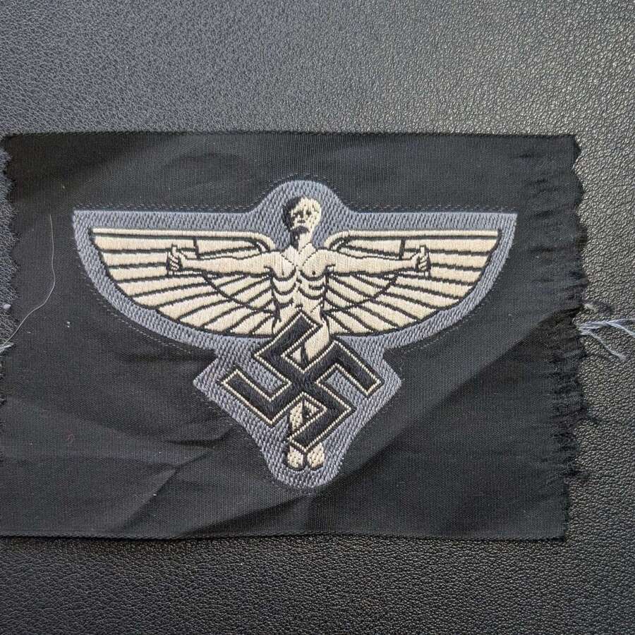 NSFK Bevo Tunic Breast Insignia
