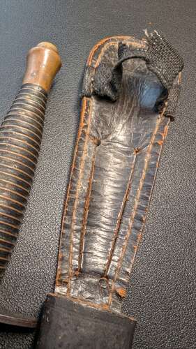 British 3rd Pattern William Rodgers Commando Knife