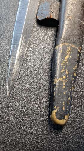 British 3rd Pattern William Rodgers Commando Knife