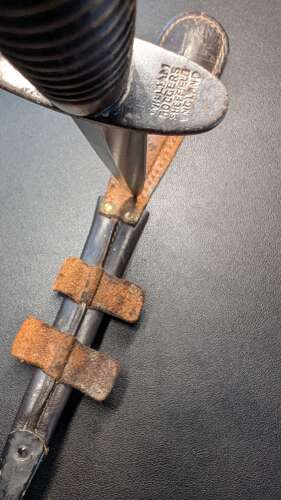 British 3rd Pattern William Rodgers Commando Knife
