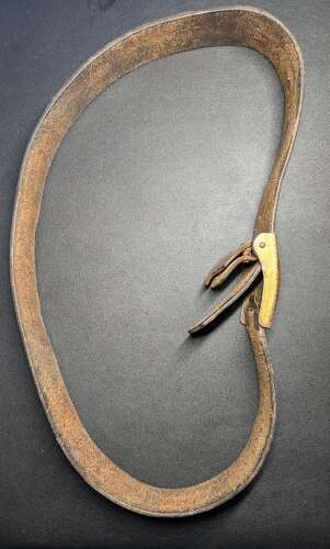 Luftwaffe 2nd Pattern Service Belt & Buckle