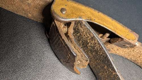 Luftwaffe 2nd Pattern Service Belt & Buckle