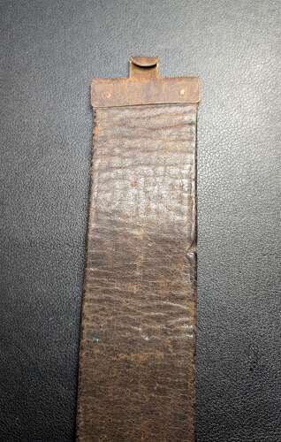 Luftwaffe 2nd Pattern Service Belt & Buckle