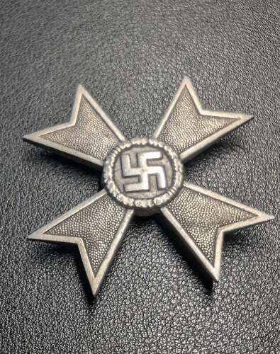 Merit Cross Without Swords (21) Mid War Production