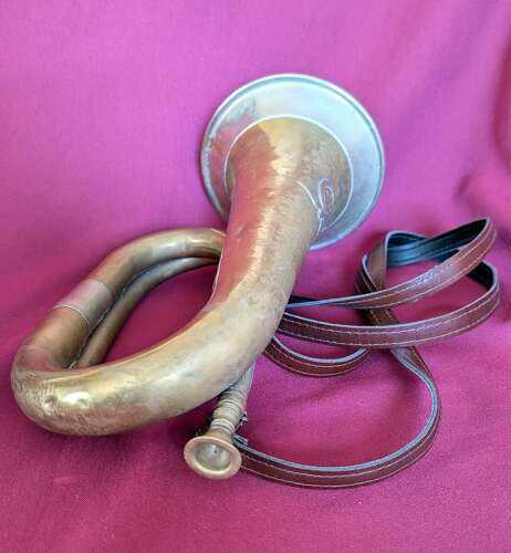Early SA / NSDAP Bugle