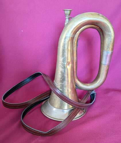 Early SA / NSDAP Bugle