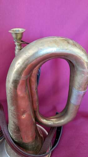 Early SA / NSDAP Bugle
