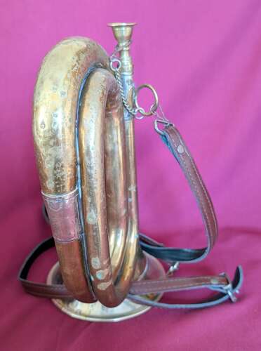 Early SA / NSDAP Bugle