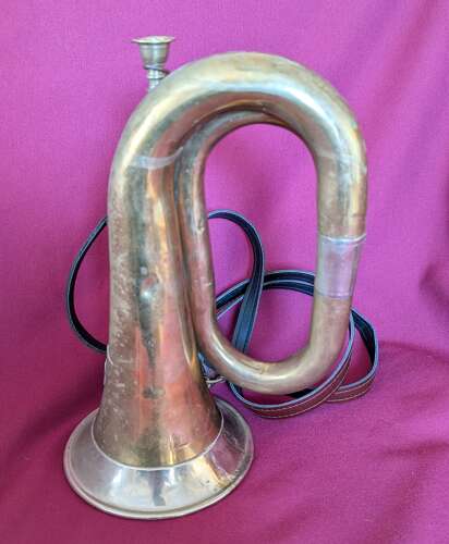 Early SA / NSDAP Bugle