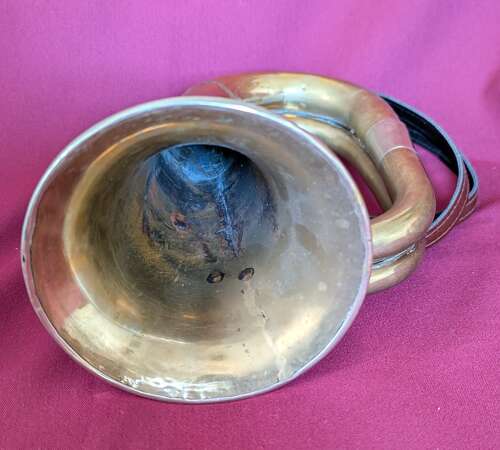 Early SA / NSDAP Bugle