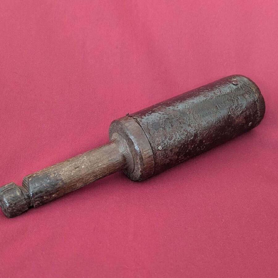 WWI 2nd Model Barbed Wire Destruction Grenade