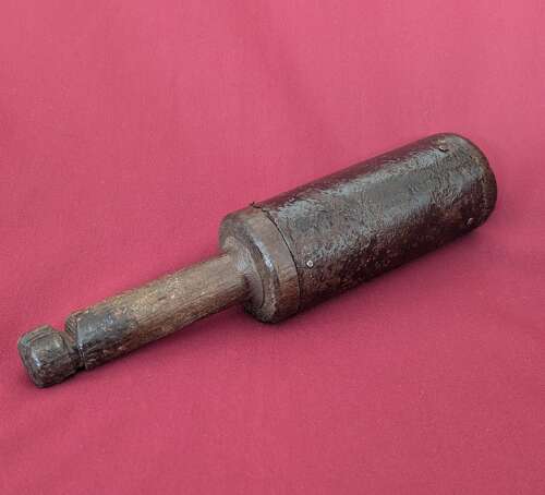 WWI 2nd Model Barbed Wire Destruction Grenade