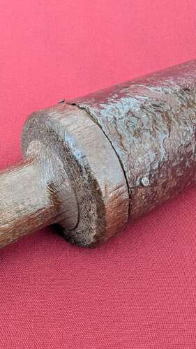 WWI 2nd Model Barbed Wire Destruction Grenade