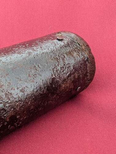 WWI 2nd Model Barbed Wire Destruction Grenade