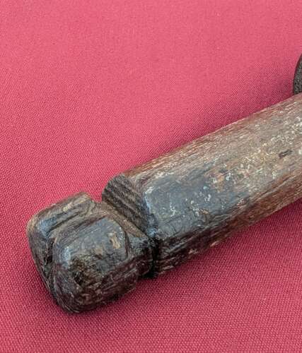 WWI 2nd Model Barbed Wire Destruction Grenade