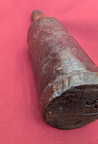 WWI 2nd Model Barbed Wire Destruction Grenade