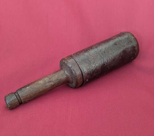 WWI 2nd Model Barbed Wire Destruction Grenade