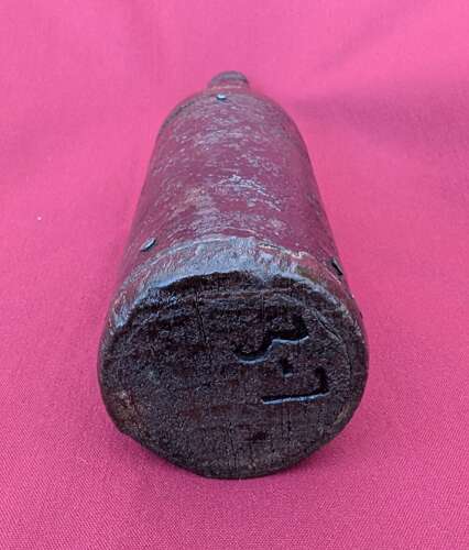 WWI 2nd Model Barbed Wire Destruction Grenade