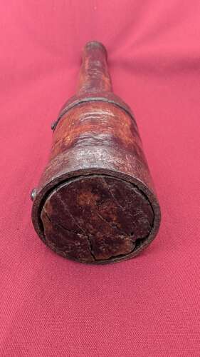WWI Imperial German Training Stick Grenade 1918