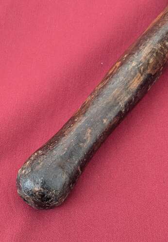 WWI Imperial German Training Stick Grenade 1918