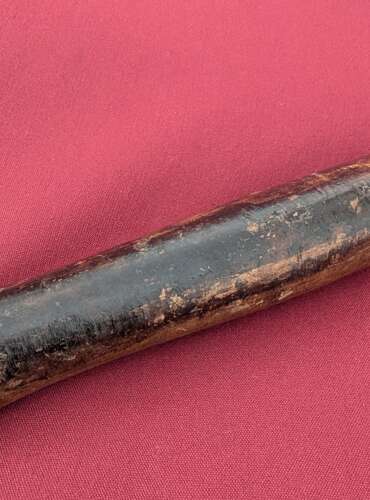 WWI Imperial German Training Stick Grenade 1918