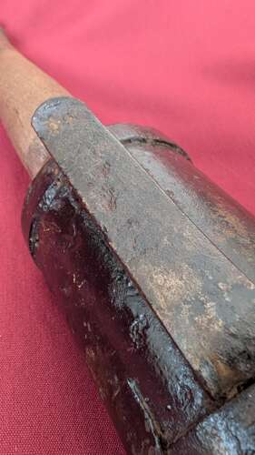 WWI Imperial German High Explosive Stick Grenade