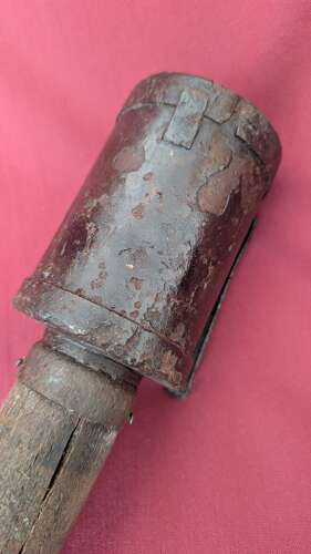 WWI Imperial German High Explosive Stick Grenade
