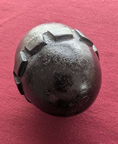 Mint M17 Imperial German Egg Grenade & transportation Plug