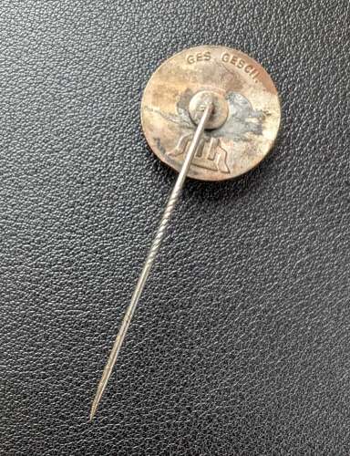 Der Stahlhelm Honour Pin
