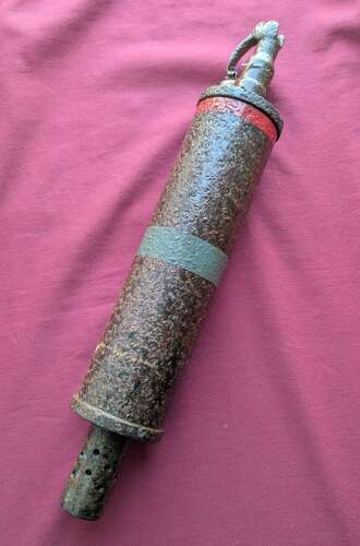 WWI British Stokes Mortar 3