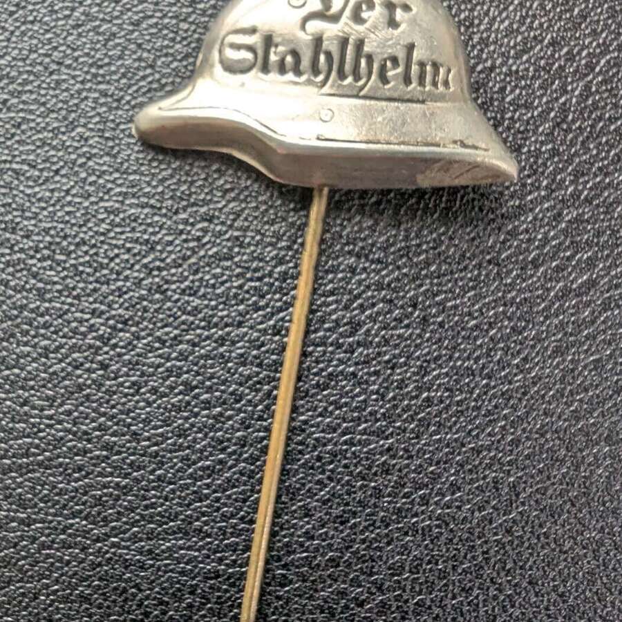 Der Stahlhelm Membership Stickpin