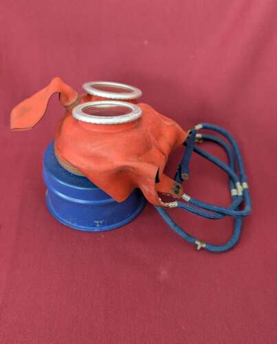 Mint Boxed WWII Child's Gas Mask