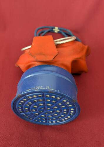 Mint Boxed WWII Child's Gas Mask