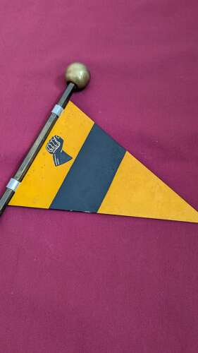 Military Vehicle Flag