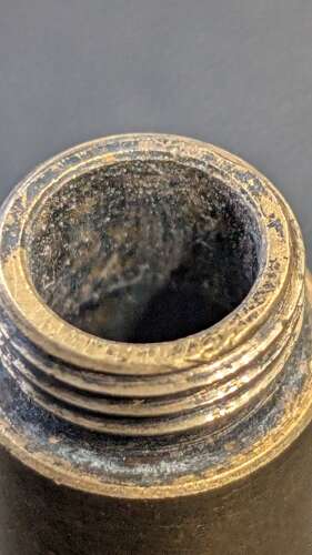 Brass SS Cyanide Capsule Holder