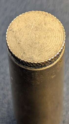 Brass SS Cyanide Capsule Holder