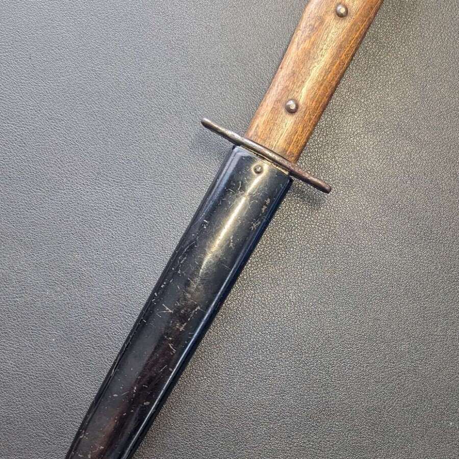 Luftwaffe Close Combat Boot Knife