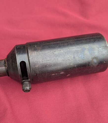 1944 No4 SMLE Grenade Launcher & Grenade