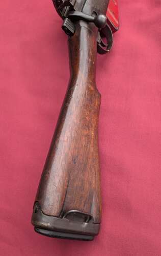 1944 No4 SMLE Grenade Launcher & Grenade