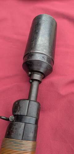 1944 No4 SMLE Grenade Launcher & Grenade
