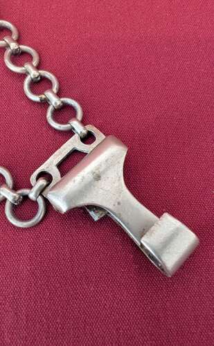 Early Luftwaffe 1st Pattern Dagger By Paul Weyersberg.