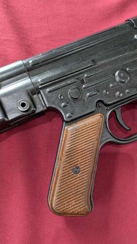 MP44 Assault Rifle (Maschinenpistole 44) Early Deactivation