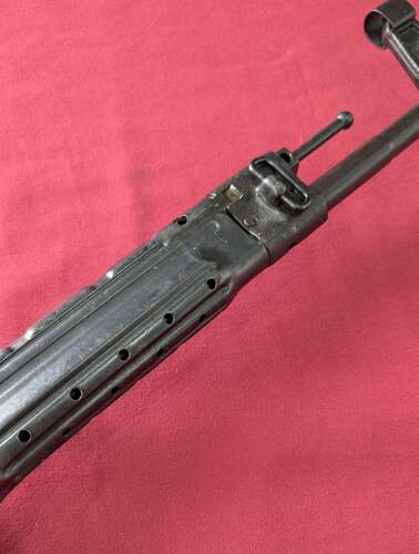 MP44 Assault Rifle (Maschinenpistole 44) Early Deactivation