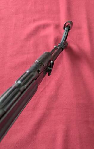 MP44 Assault Rifle (Maschinenpistole 44) Early Deactivation